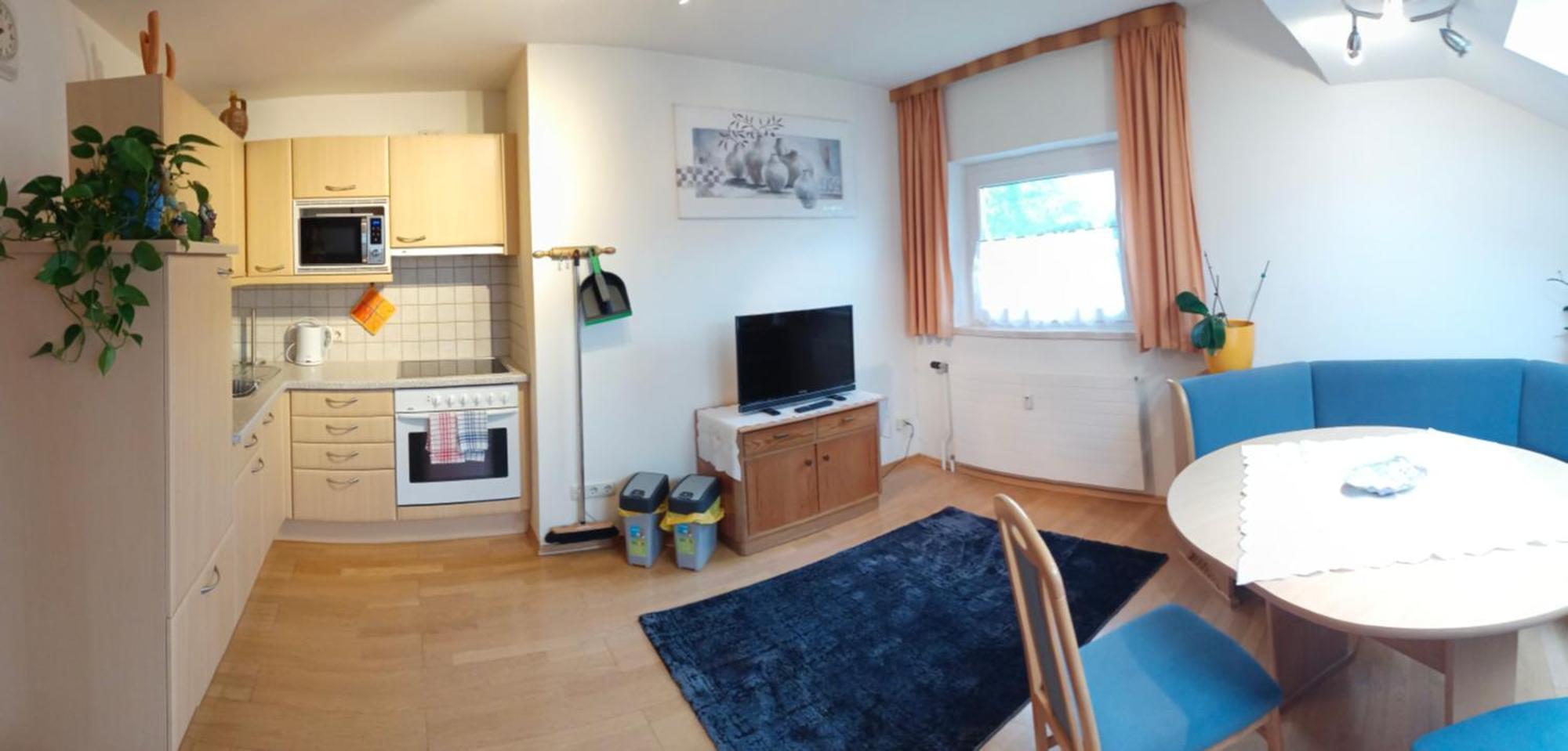 Haus Zach Apartment Мариацел Екстериор снимка